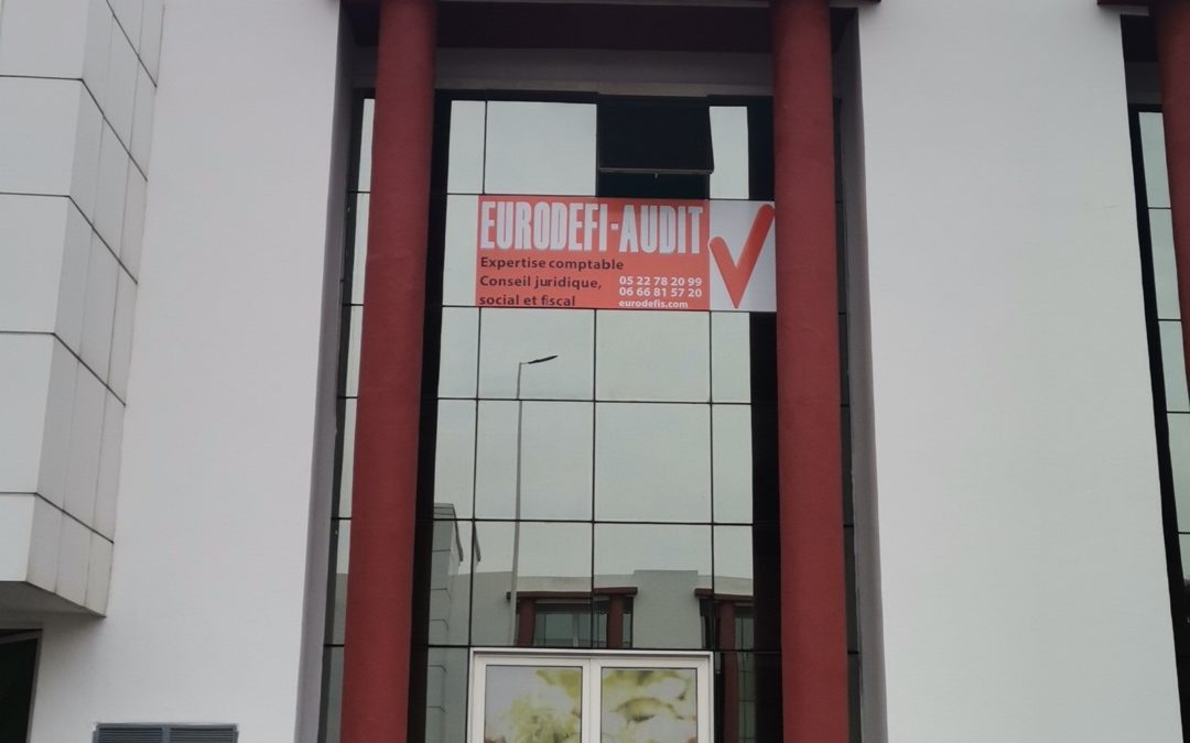 EURODEFI  s’installe dans la zone industrielle CFCIM à Casa-Bouskoura.